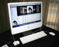 Apple Imac 24" core2duo 2.16 All in one